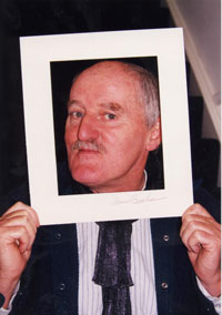 Brian Bourke RHA, Aosd&aacute;na