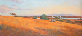 Above Lough Inch - Patsy & Gabriel Farrell