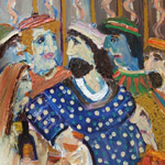 Blind Tasting by Bill Griffin