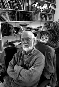 Bob Quinn photographed by Joe O�Shaughnessy