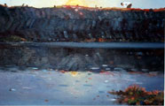 Wet Day's End - Paul Guilfoyle
