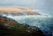 Near Dun Aengus - Paul Guilfoyle