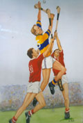 Ger Loughnane - Jim Burke