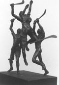 Sculpture For A Town Square - Colm Brennan