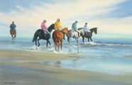 Cooling Off - Susan Webb