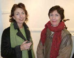 Raymonde Stand&uacute;n and Colette Kelleher