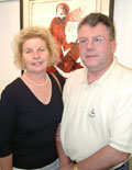 Imelda & Michael Greaney