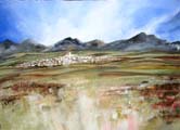 Looking Back, Andalucia - Manus Walsh