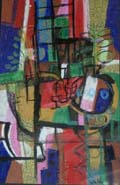 Interior - Manus Walsh