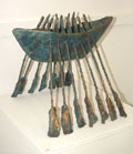 Broighter Boat - John Behan