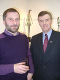 Liam Butler & John Tierney