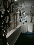 The Exhibition at Night II