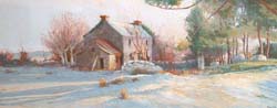 First Snow Cappagh - Patsy & Gabriel Farrell