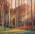 Autumn Trees Cappagh I - Patsy & Gabriel Farrell