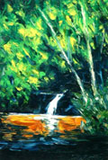 Waterfall - Mick Flaherty