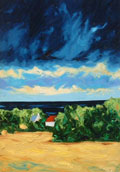 Open Sky - Mick Flaherty