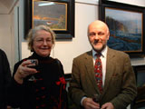 Maeve and Pat Timpson - Paul Guilfoyle - West Ar&iacute;s