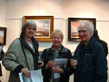Patsy Clancy, Maire O'Connell and Michael O'Connell - Paul Guilfoyle - West Ar&iacute;s