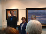 Paul and Marion - Paul Guilfoyle - West Ar&iacute;s