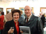 Peter and Mary Emerson - Paul Guilfoyle - West Ar&iacute;s