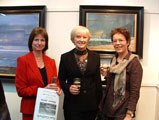 Valerie, Marie and Anne Guilfoyle - Paul Guilfoyle - West Ar&iacute;s
