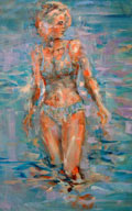 Girl In Shallows - Jim Kinch