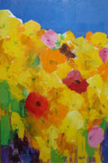 Californian Poppies - Kenneth Webb