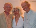 John Coll, Julie 'Marilyn' Foy, Dr. Iognaid &Oacute;'Muircheartaigh