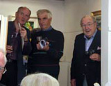 Webb At 80 Official Opening 6