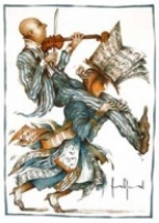 EXHIBITION � It Is About Time To Have A Good Time, Seventy works by Gertrude Degenhardt, in her 70th year as Kenny�s celebrate our 70th birthday.