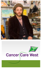 PAINTING DEMONSTRATION and CONCERT � Jim McKee, in aid of Cancer Care West