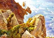 EXHIBITION � Barry Herniman, Watercolours