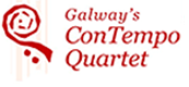 CONCERT � ConTempo Quartet, Galway�s Ensemble in Residenc